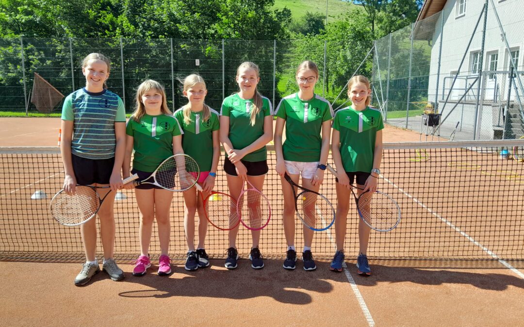 Kindertenniskurs 2025