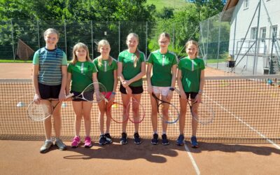Kindertenniskurs 2025